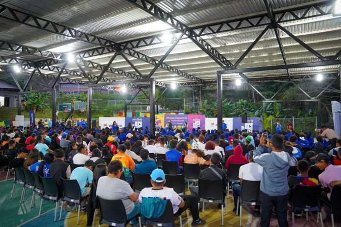 Pescadores construyen propuestas y fortalecen su rol productivo nacional