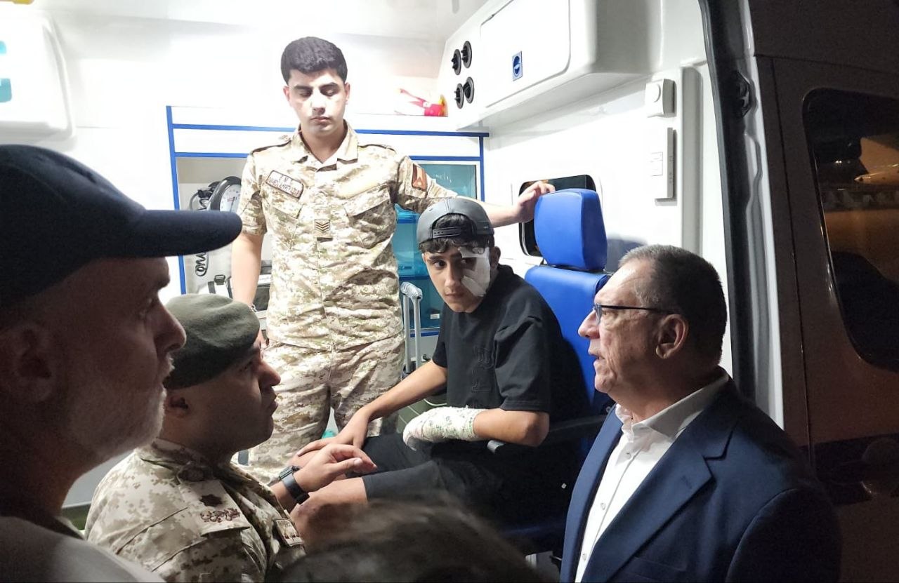 Jordania brinda apoyo a Venezuela tras doble terremoto